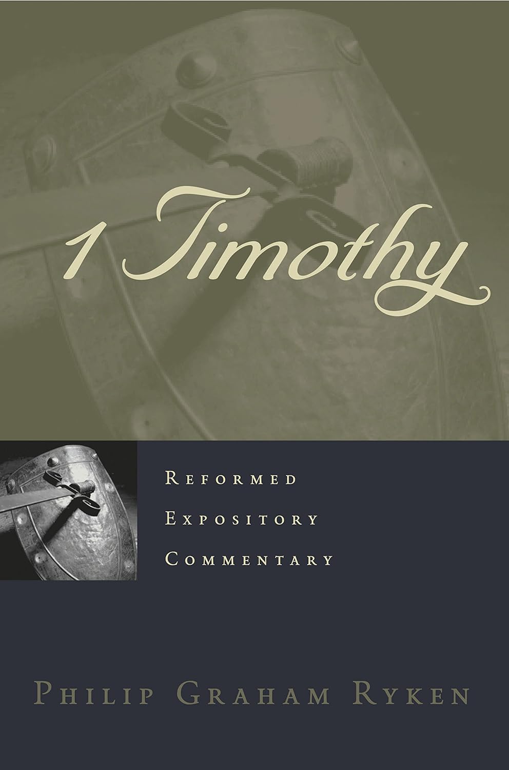 Cover of 1 Timothy